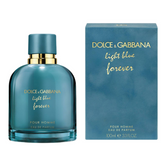 Dolce Gabbana Light Blue Forever Pour Homme EDP 3.3 oz bottle